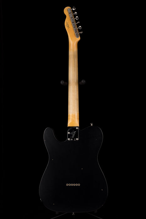 Fender Custom Shop Postmodern Telecaster Journeyman Relic Aged Firemist Silver