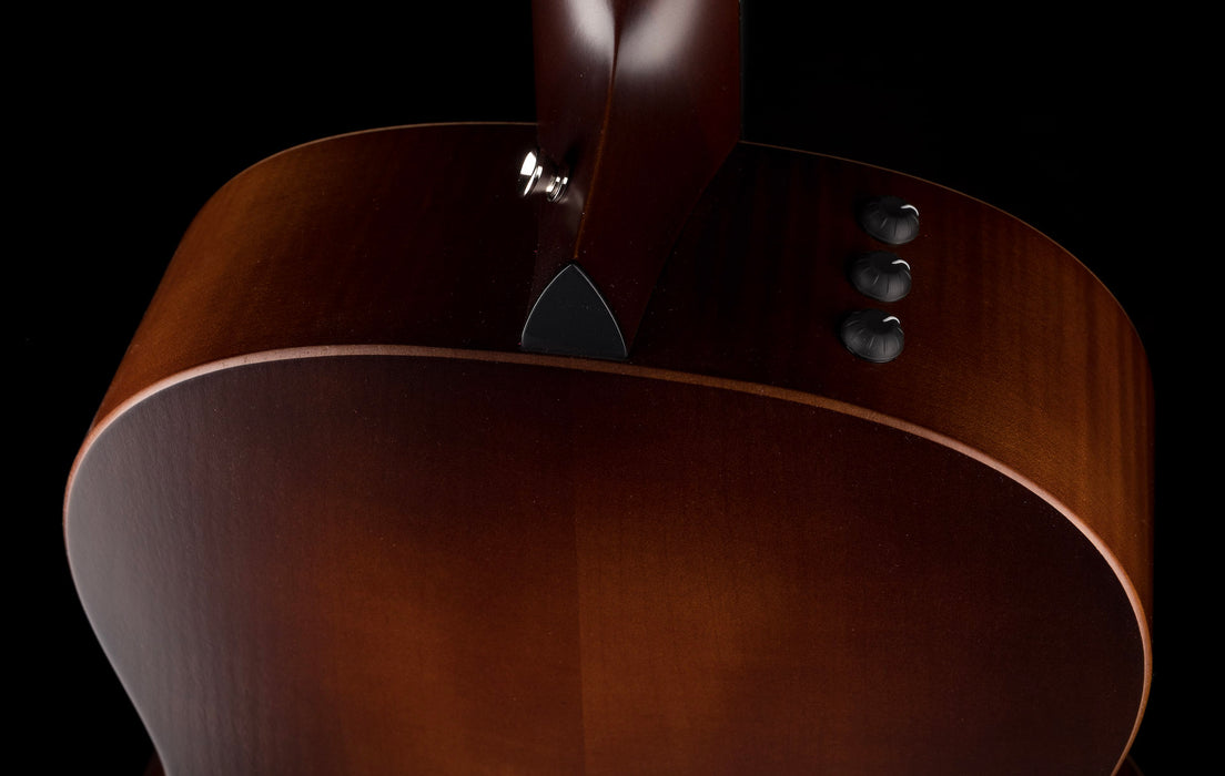 Taylor AD27e Flametop Acoustic Electric Guitar With Aerocase