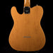 Fender Custom Shop Limited Edition Knotty Pine Telecaster Thinline NOS Aged Natural