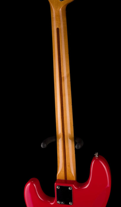Used Fender Vintera '50s Dakota Red Precision Bass With Gig Bag