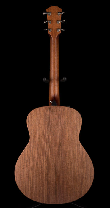 Taylor GTe Blacktop Grand Theater (2022) Acoustic Electric Guitar With Aerocase - Serial # 1212151010