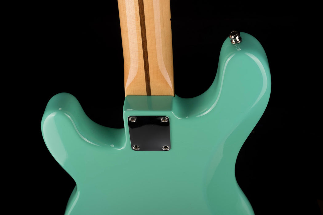 Pre Owned Fender Custom Shop '55 Precision Bass NOS Seafoam Green With OHSC