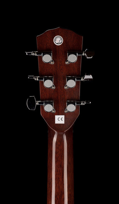 Used Fender CD-60SCE Sunburst with Case