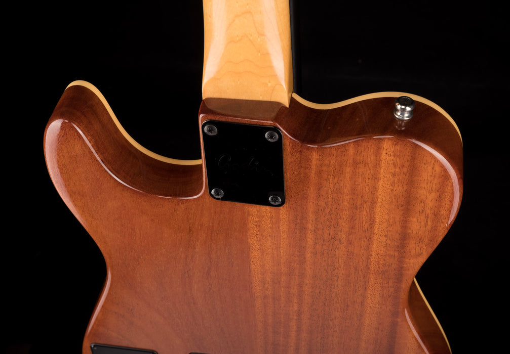 Pre Owned Godin Acoustasonic Natural With HSC - John Waite Collection