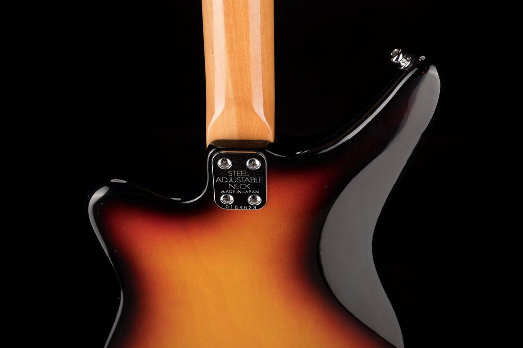 Used Vintage 1960's Aria 1532T Sunburst