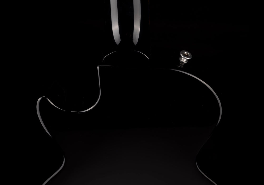 Gibson Les Paul Junior Ebony with Case