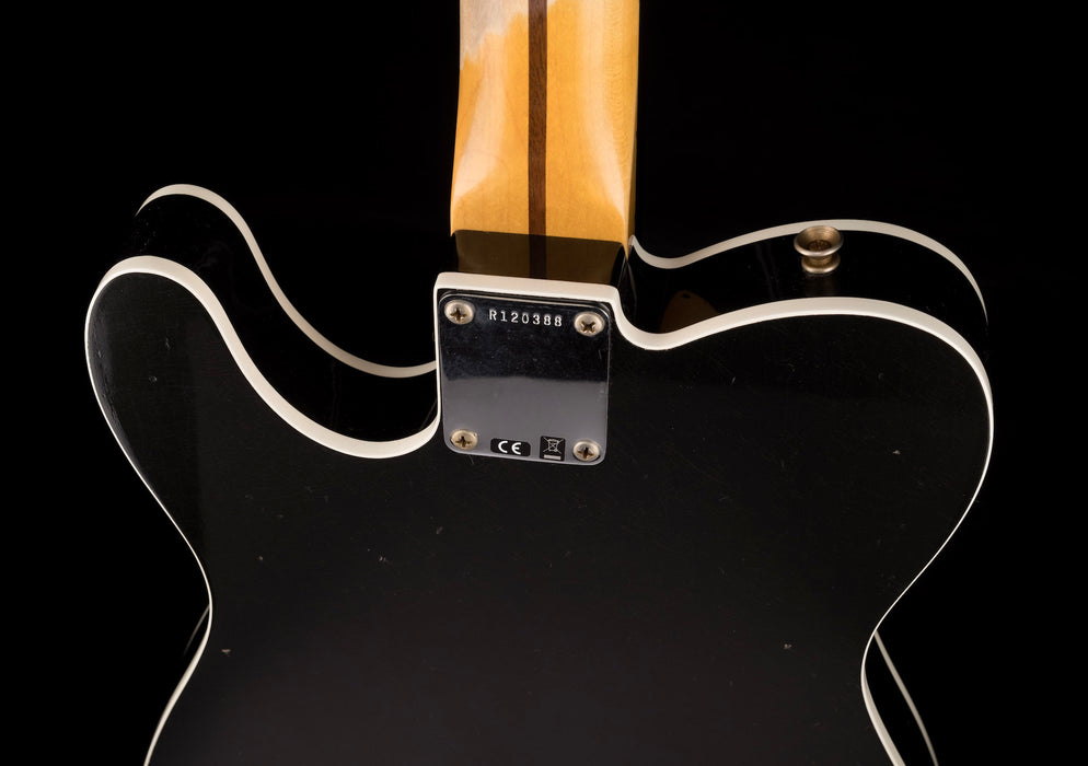 Fender Custom Shop "Mod D" 1959 Stratocaster Journeyman Relic Maple Texas Tea