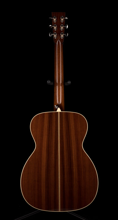 Pre Owned Collings Traditional Series OM2H T Natural With OHSC