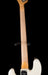 Pre Owned 2018 Fender Custom Shop '60 Jazz Bass Journeyman Olympic White With OHSC