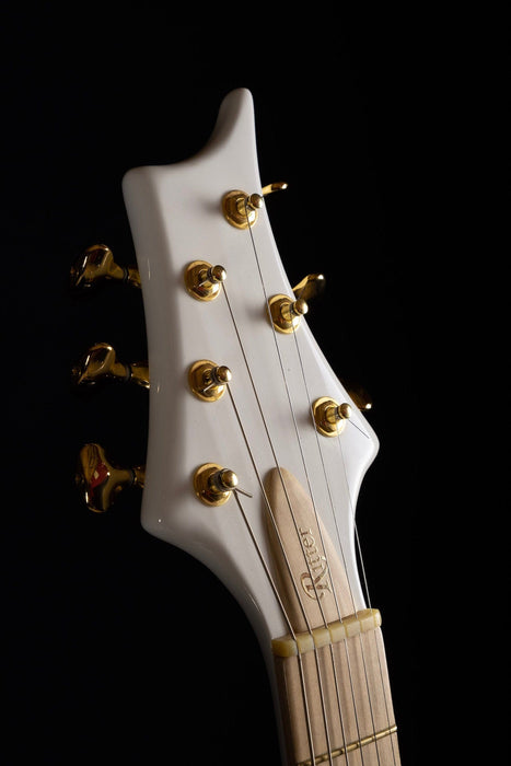 Pre-owned Jens Ritter Princess Isabella Benson Tribute Carrara White