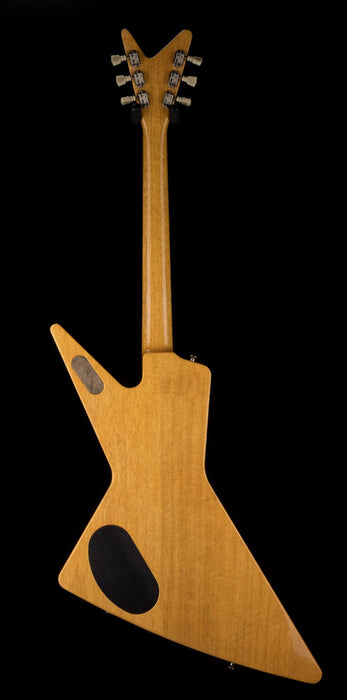 Pre-Owned Hamer Limited Edition Rick Nielsen Futura Korina Natural with OHSC