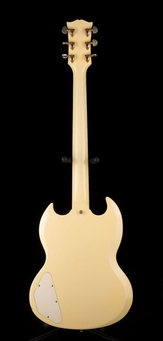 Neil Schon Collection Vintage 1962 Gibson SG Custom White with OHSC