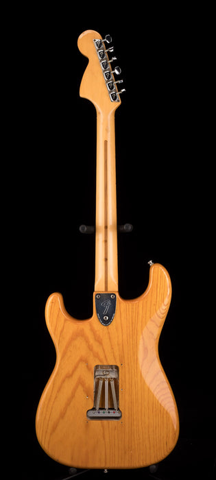 Used 1979 Fender Stratocaster Natural with Gig Bag