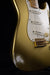 Used '96 Fender Custom Shop 50th Anniversary Diamond Dealer Stratocaster Cunetto Relic Aztec Gold