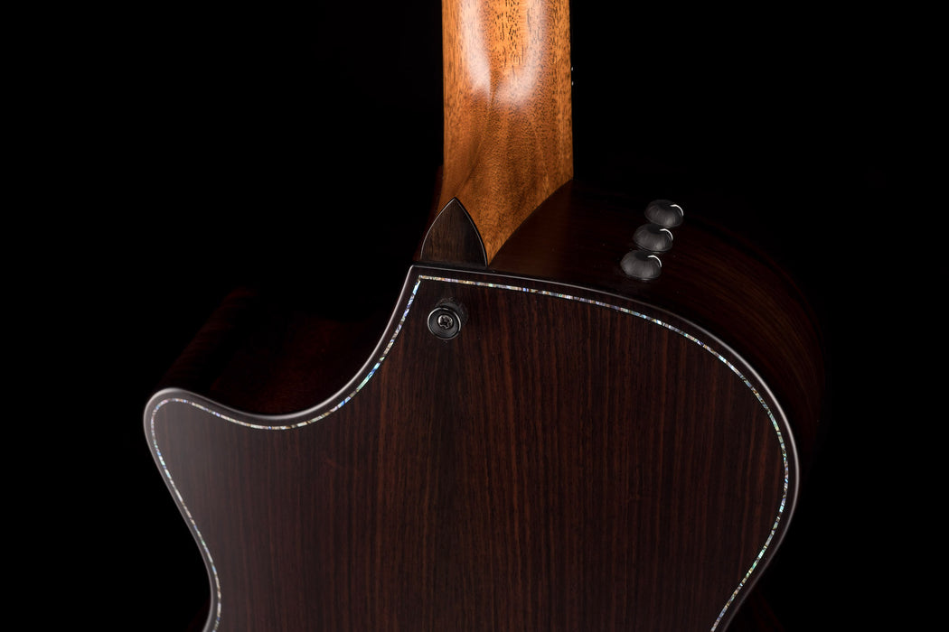 Taylor Builder's Edition 912ce Acoustic Electric Guitar