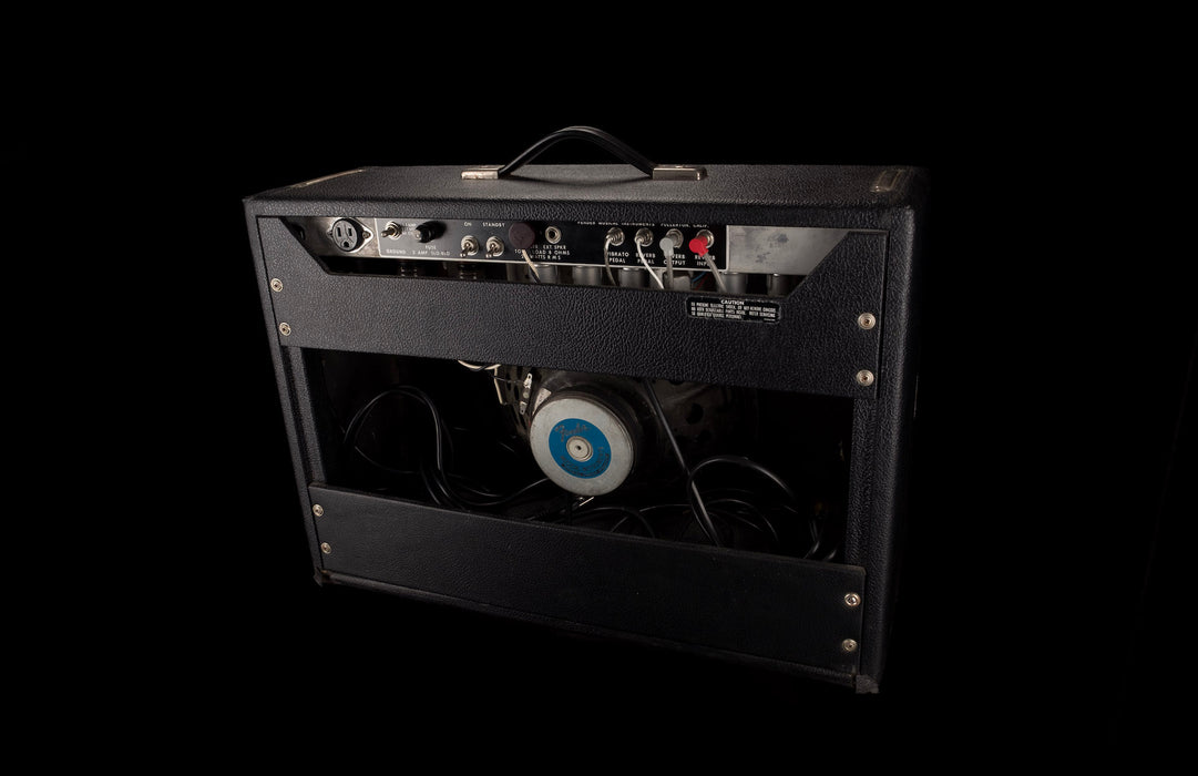 Pre Owned 1978 Fender Deluxe Reverb Guitar Amp Combo