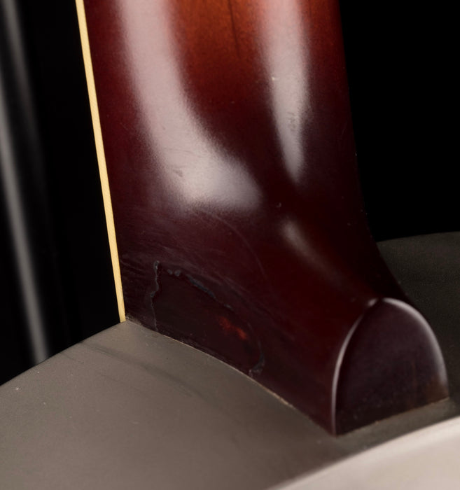 Pre Owned 2008 National Resophonic 20th Anniversary V.S. Silver Tricone Resonator