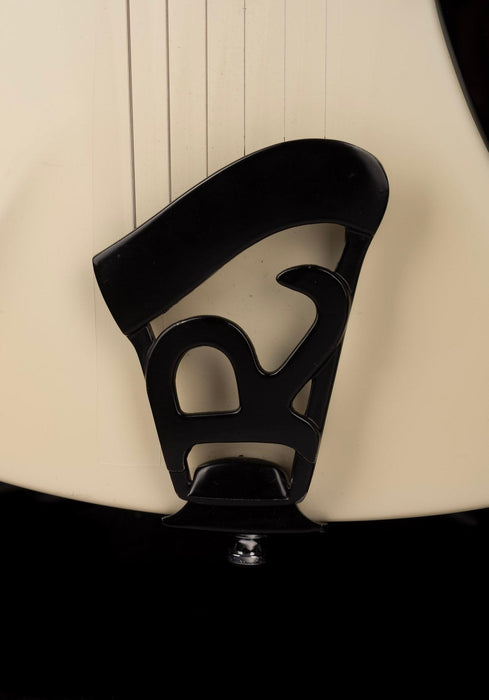 Pre Owned 1990 Rickenbacker 370WB White With Case