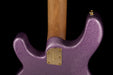Ernie Ball Music Man StingRay Special Amethyst Sparkle Roasted Maple With Case