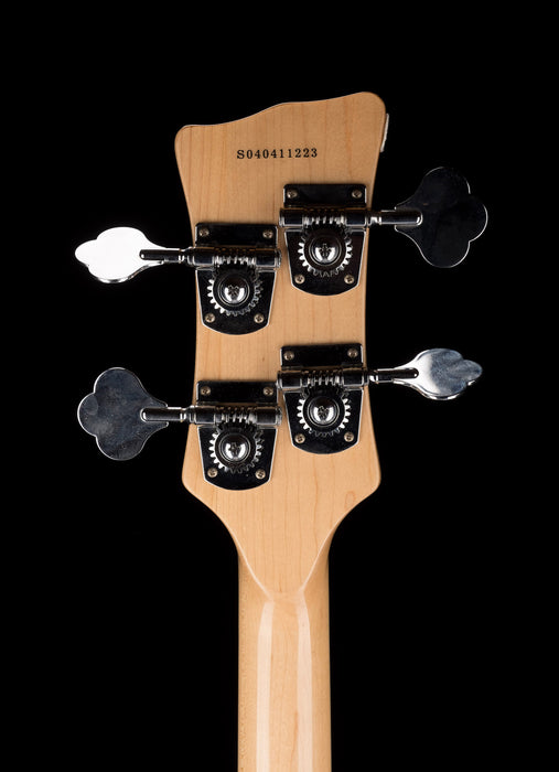 Pre Owned Hallmark by Shade Swept-Wing Reissue Bass Blue Sparkle With OHSC