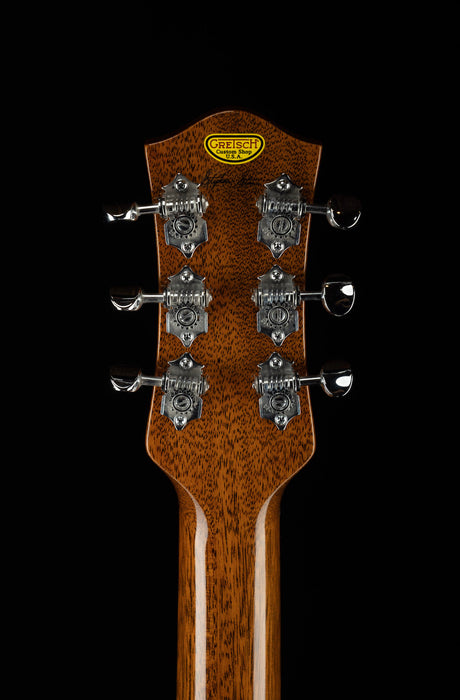 Gretsch Custom Shop Masterbuilt Stephen Stern 1959 Duo Jet NOS Olympic White