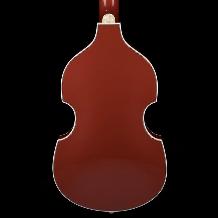 Hofner Limited Edition Pearl Clopper 1962 Violin Bass HOF-H500/1-62-PC-O with Case