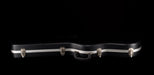 Used Fender Limited Edition 50th Anniversary American Series Stratocaster Chrome Blue with OHSC