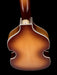 Hofner Artist Series 1963 Violin Bass H500/1-63-AR-O Sunburst w/ Case s/n Y0421H004