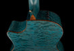 Pre Owned Taylor Custom GA Grand Auditorium Koi Blue with Case
