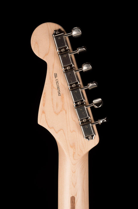 Used Fender Artist Series Eric Clapton Stratocaster Black with OHSC