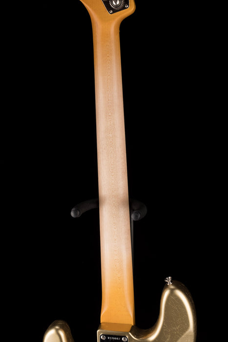 Fender Custom Shop 1964 Precision Bass Closet Classic Aztec Gold With Case