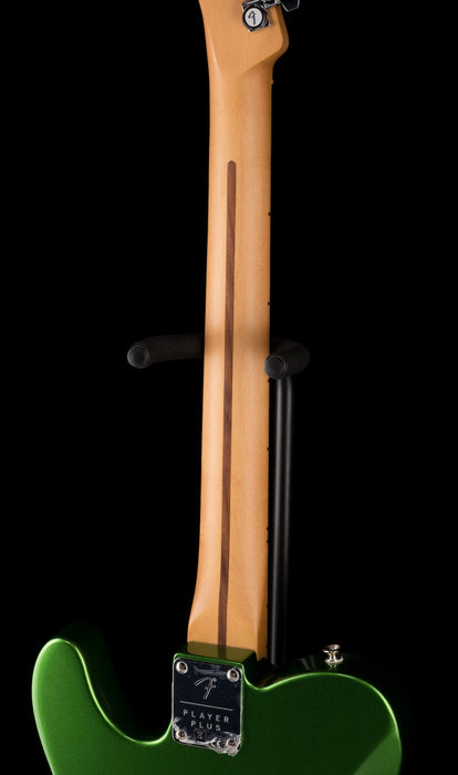 Fender Player Plus Telecaster Maple Fingerboard Cosmic Jade ***B-Stock***