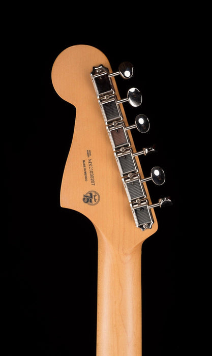 Used Fender Noventa Jazzmaster Walnut Electric Guitar With Gig Bag