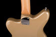 Used Squier Contemporary Jaguar HH ST Shoreline Gold with Gig Bag