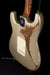 Fender Custom Shop Masterbuilt Carlos Lopez '59 Strat Heavy Relic Inca Silver