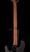 Sterling by Music Man StringRay Ray34 Poplar Burl Top Trans Black Satin