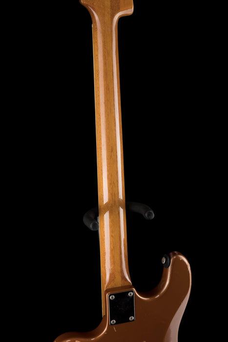 Vintage Teisco Bass VI Owned by Ry Cooder