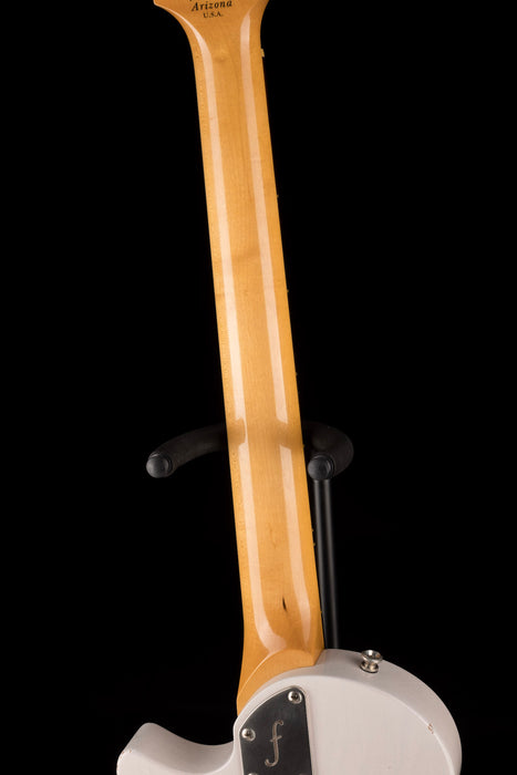 Fano Oltre SP6 Light Distress TV White with Gig Bag