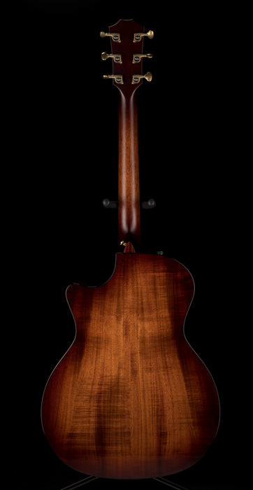 Taylor Custom Grand Auditorium Adirondack Spruce and Cocobolo Natural With Case