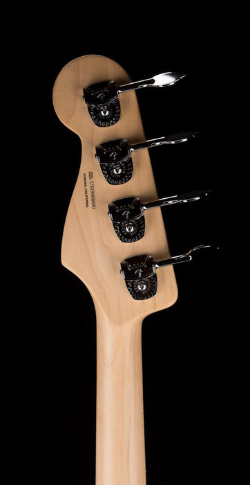 Used 2019 Fender American Performer Jazz Bass 3-Tone Sunburst with Case