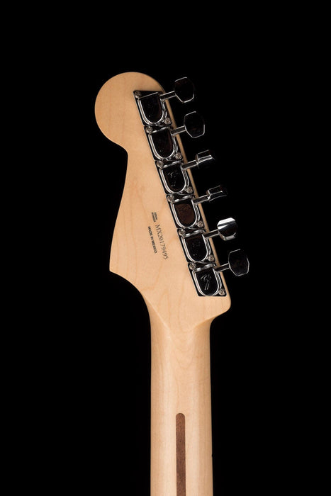 Used Fender Player Lead II Neon Green