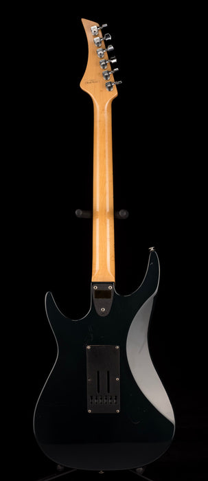 Pre Owned G&L 1990/1991 Comanche VI Black Electric Guitar With OHSC