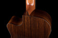 Used Kremona Soloist Series Fiesta F65CW Solid Cedar Top Nylon String Acoustic Electric Guitar With Bag