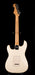 Used 2003 Fender American Stratocaster Seymour Duncan Pickups Olympic White With OHSC