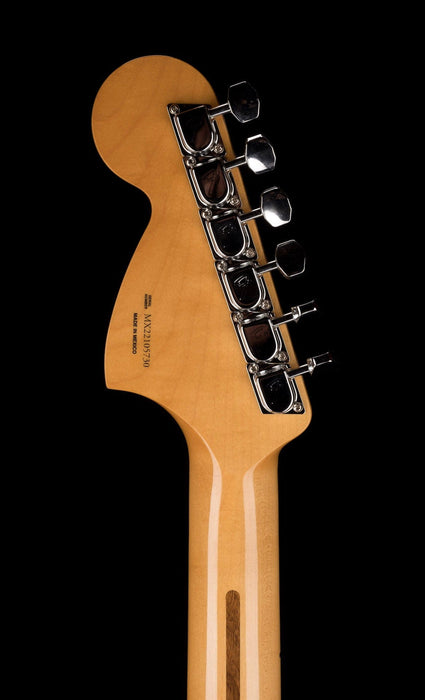 Used Fender Vintera 70's Tele Deluxe Mocha with Gig Bag