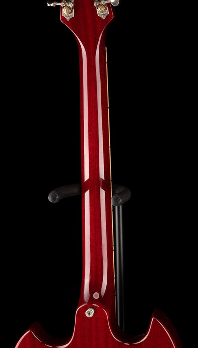 Used Guild Newark Street Collection S-100 Polara Cherry with OHSC