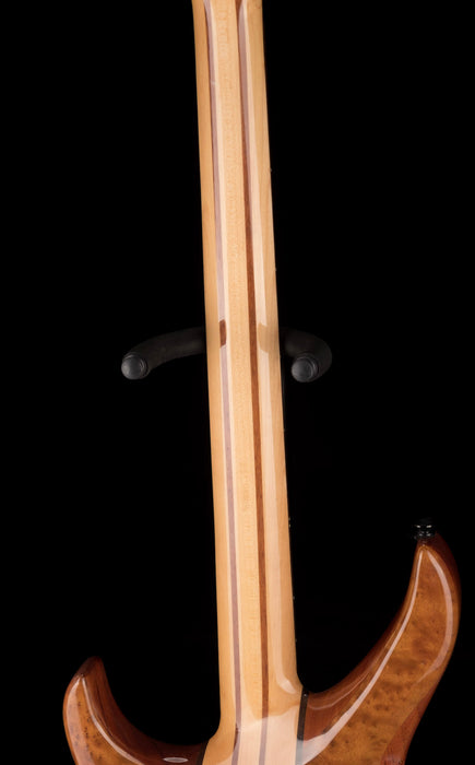 Pre Owned Planets HSS With Floyd Rose Brown Electric Guitar With Case