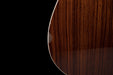Pre Owned Taylor 210e DLX Natural Acoustic Electric Guitar With OHSC