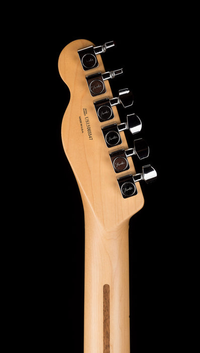 Pre Owned 2015 Fender American Special Maple Neck Telecaster 3-Tone Sunburst With HSC