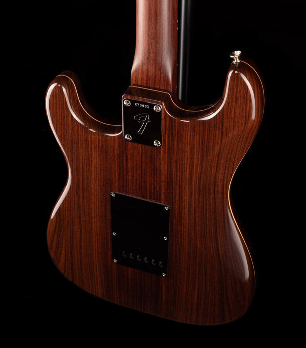 Used Fender Custom Shop Masterbuilt Paul Waller '68 Rosewood Strat Electric Guitar